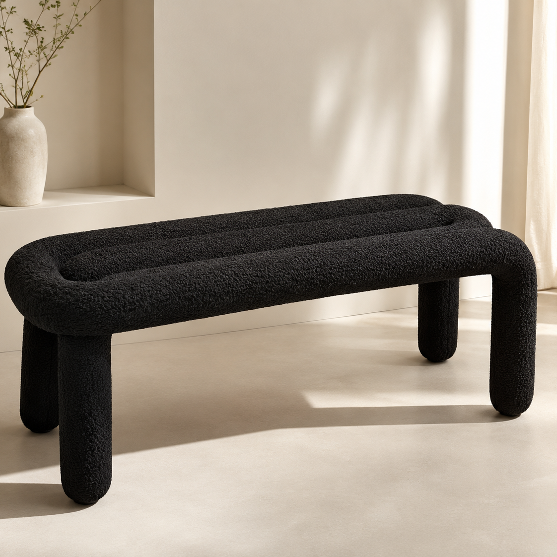 Boucle Bench