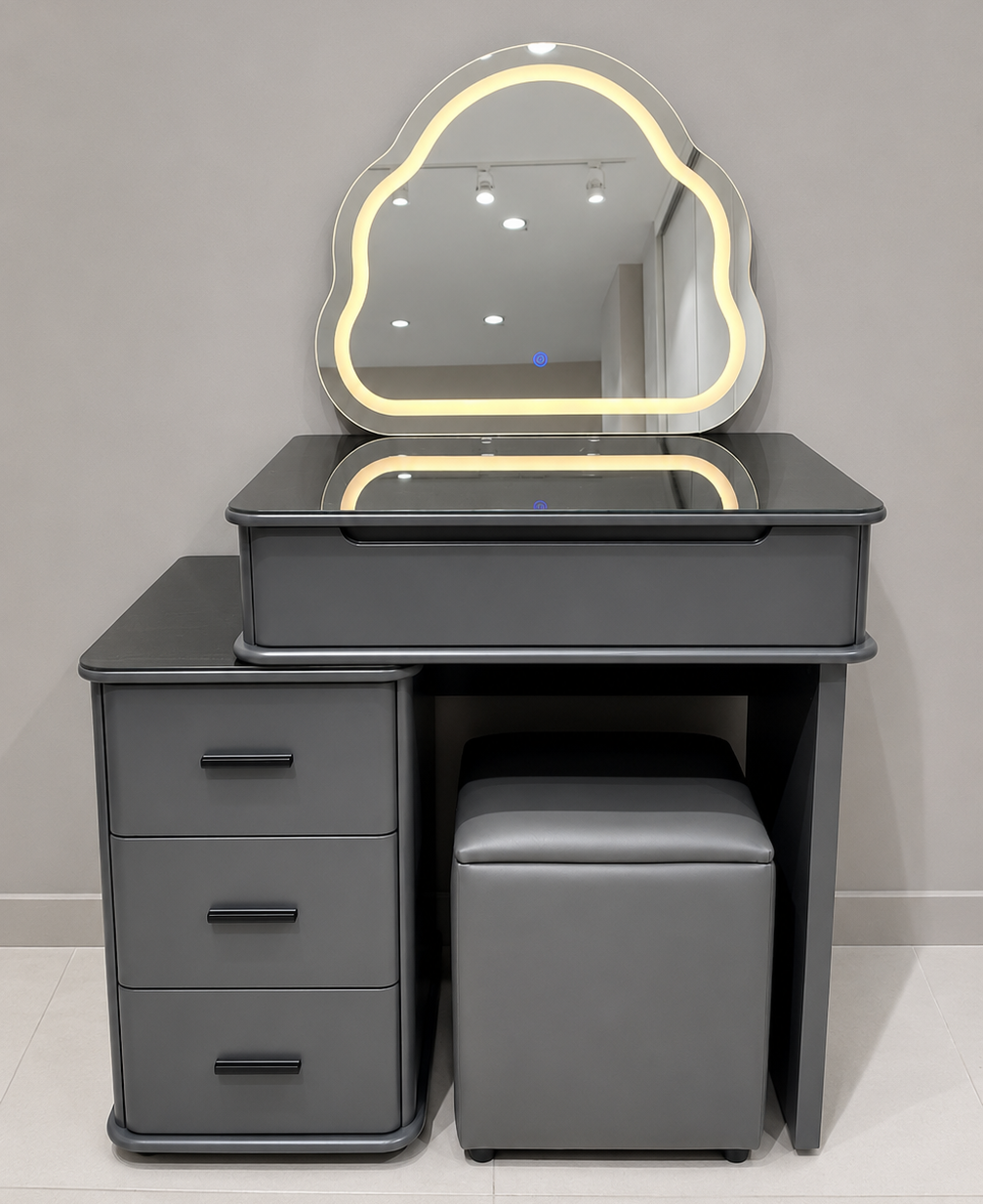 Compact Vanity