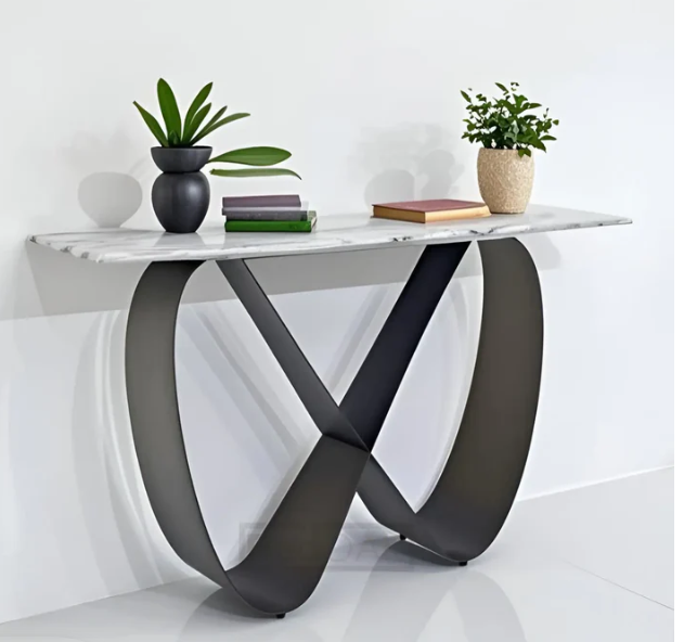 The Ribbon Console Table