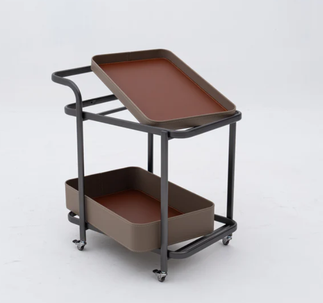 Missa 2 Tier Trolley