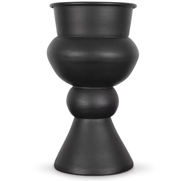 Charcoal Planter