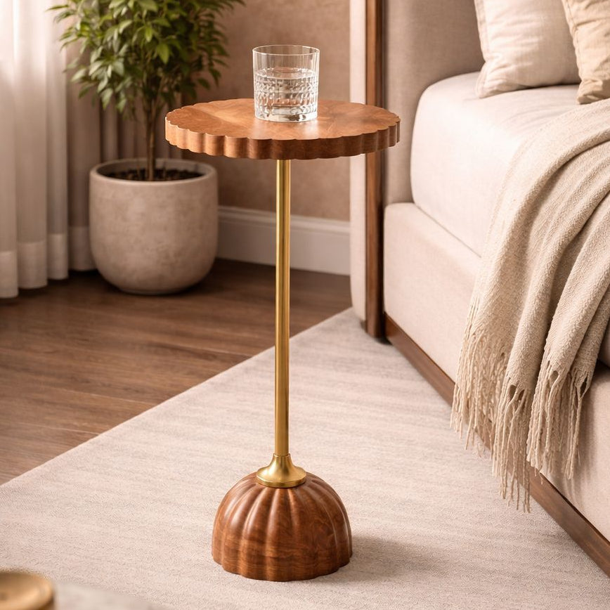 Lunar Side Table