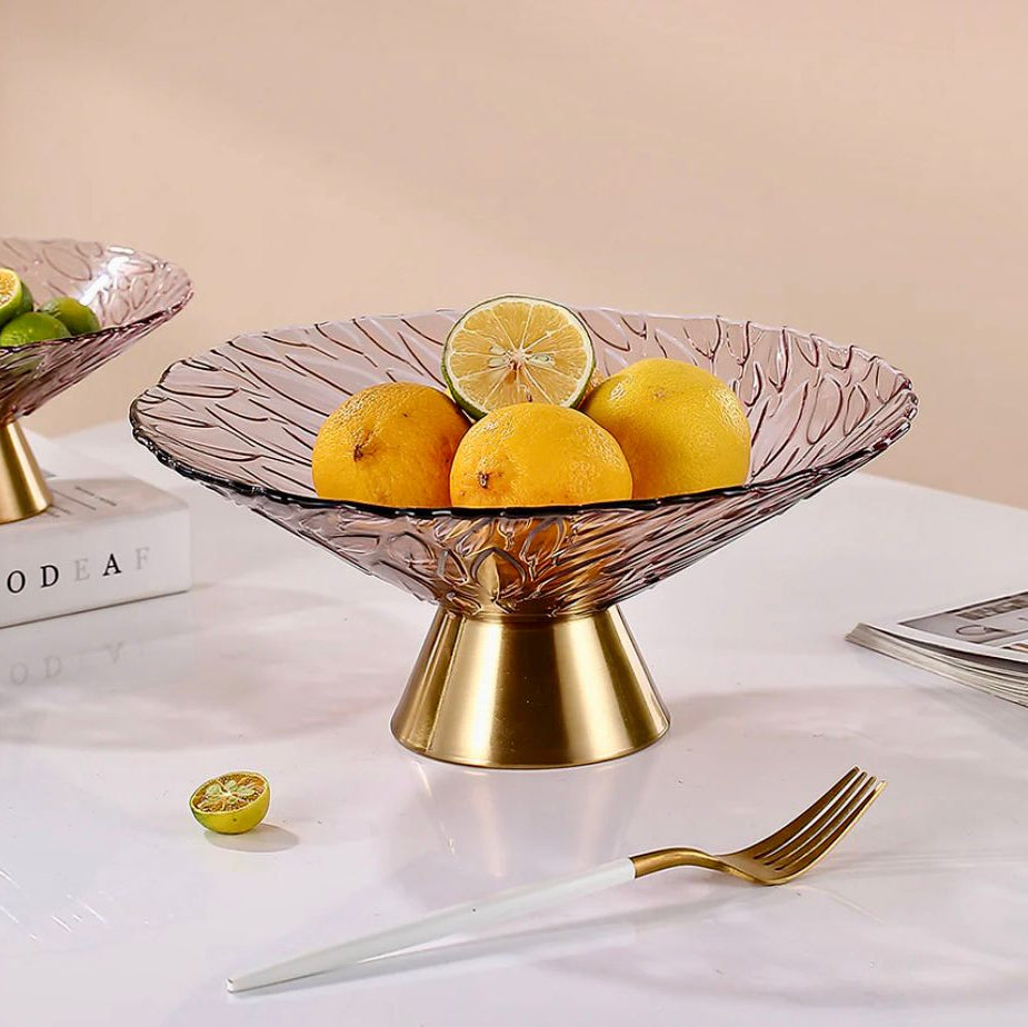 FRUIT DISPLAY BOWL