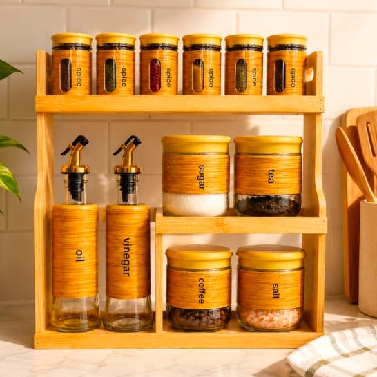 KITCHEN ORGANIZER