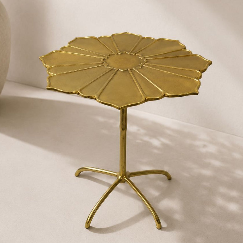 Hand Crafted Side Table