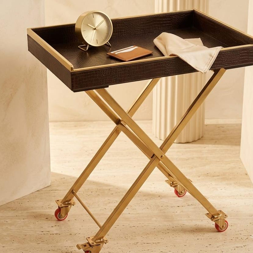 Revolving Buttler tray