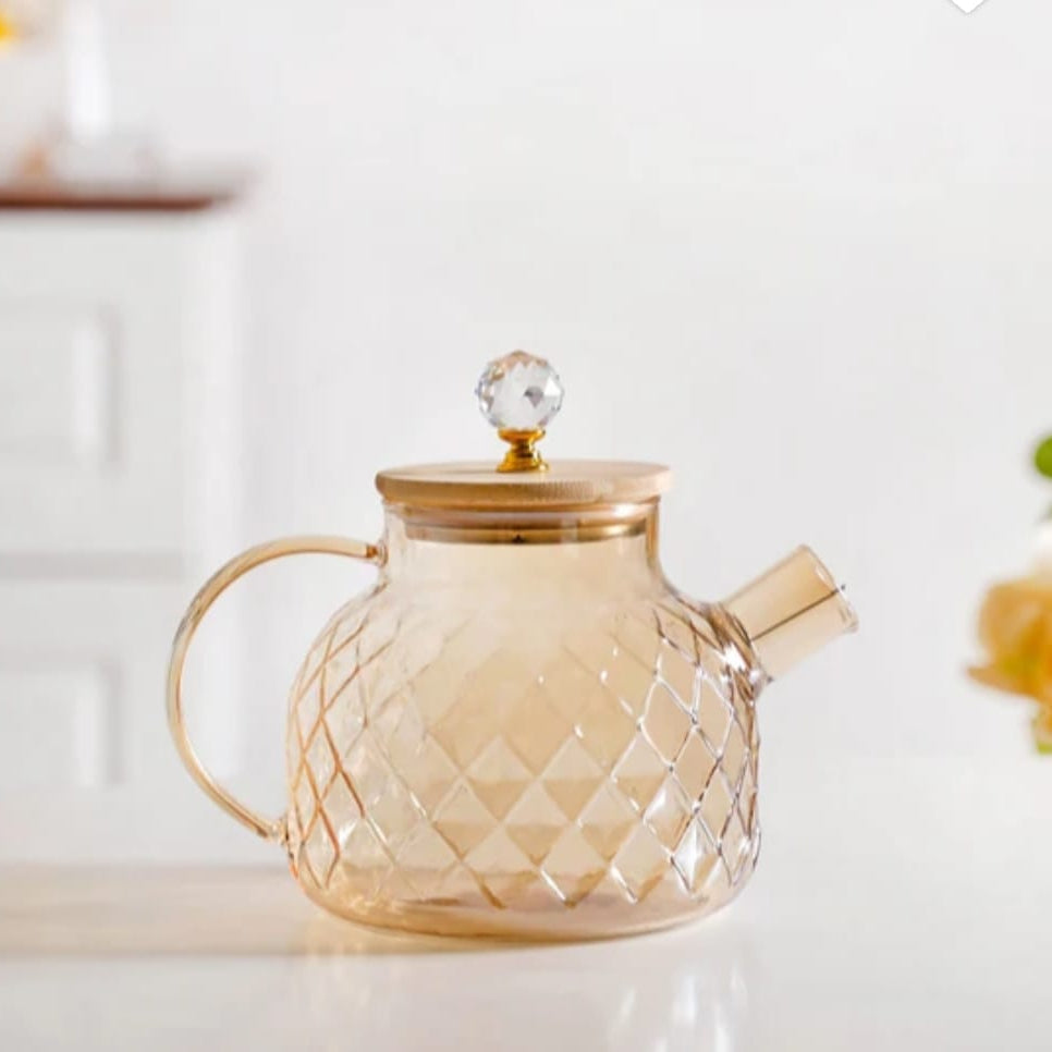 CRYSTAL KETTLE