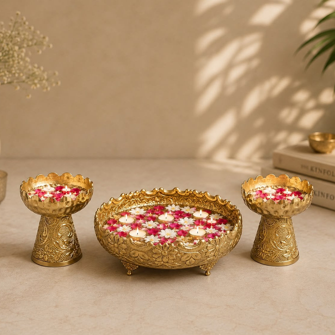 Urli Bowl Set of 3
