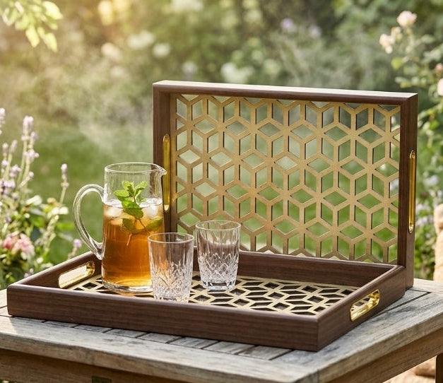 Set of 2 Trays