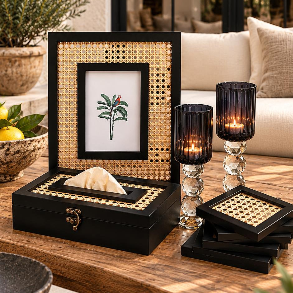 Premium Cane Set