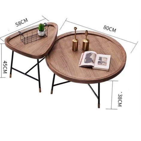 Tactum Set of 2