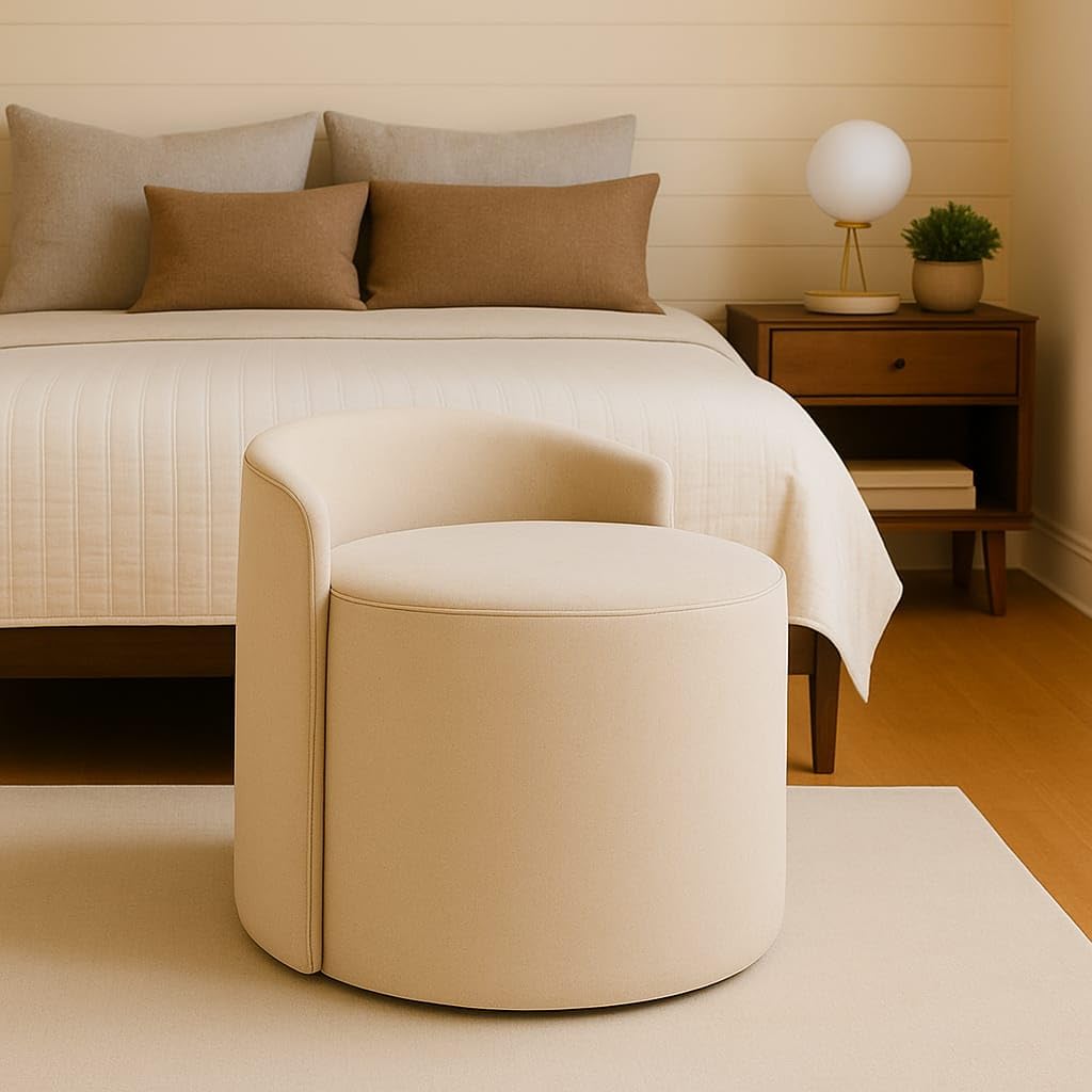 Back Support Ottoman