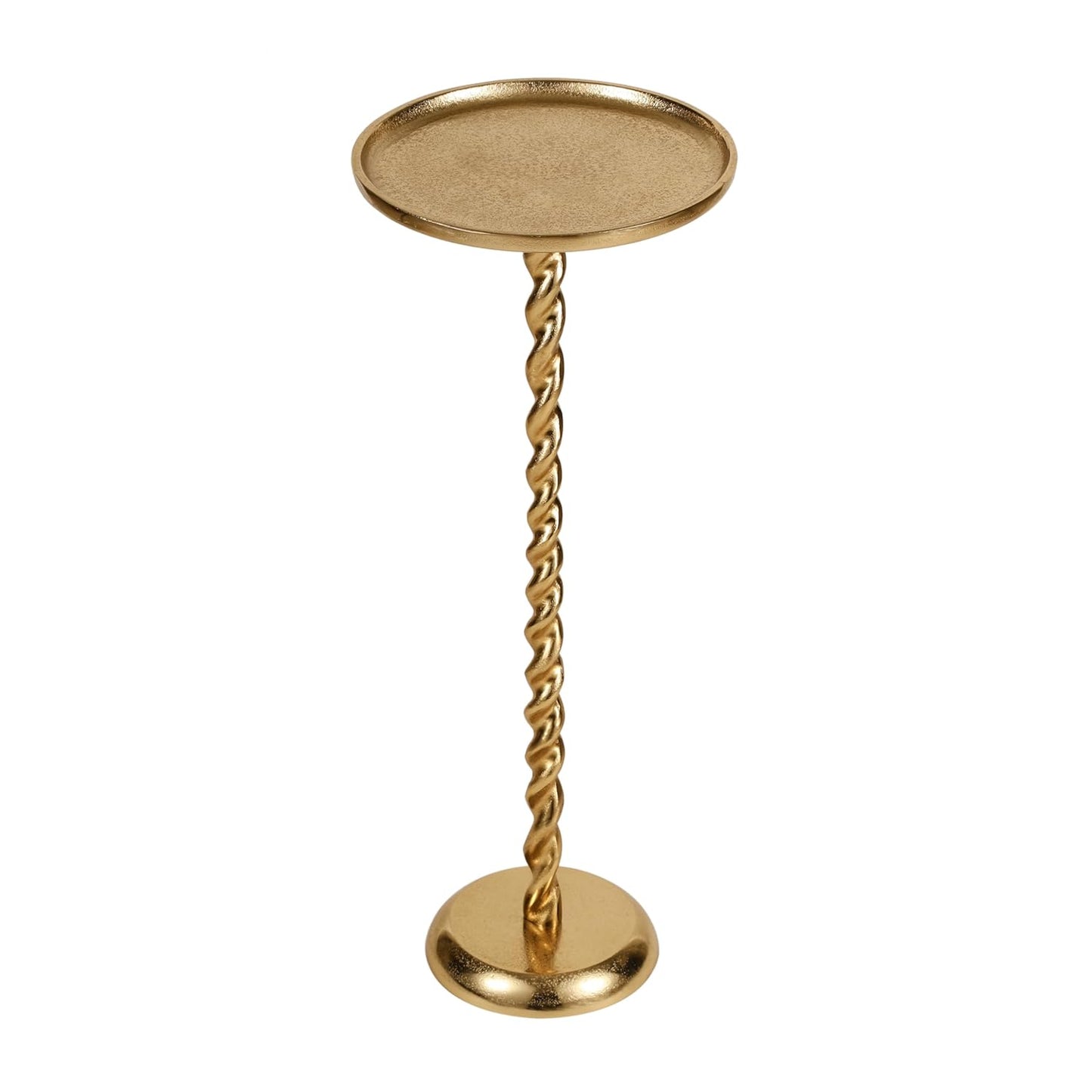 Spiral Side Table