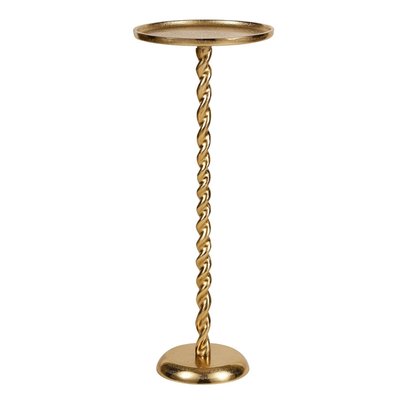 Spiral Side Table
