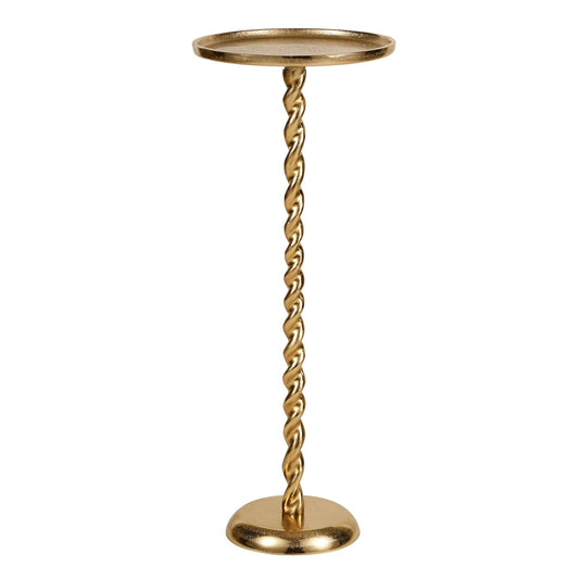 Spiral Side Table