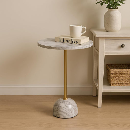 Lunar Side Table