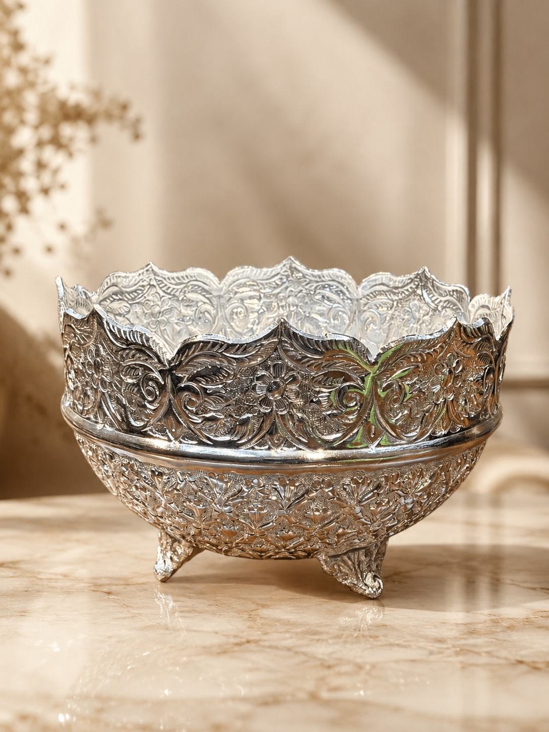 Handcrafted Urli