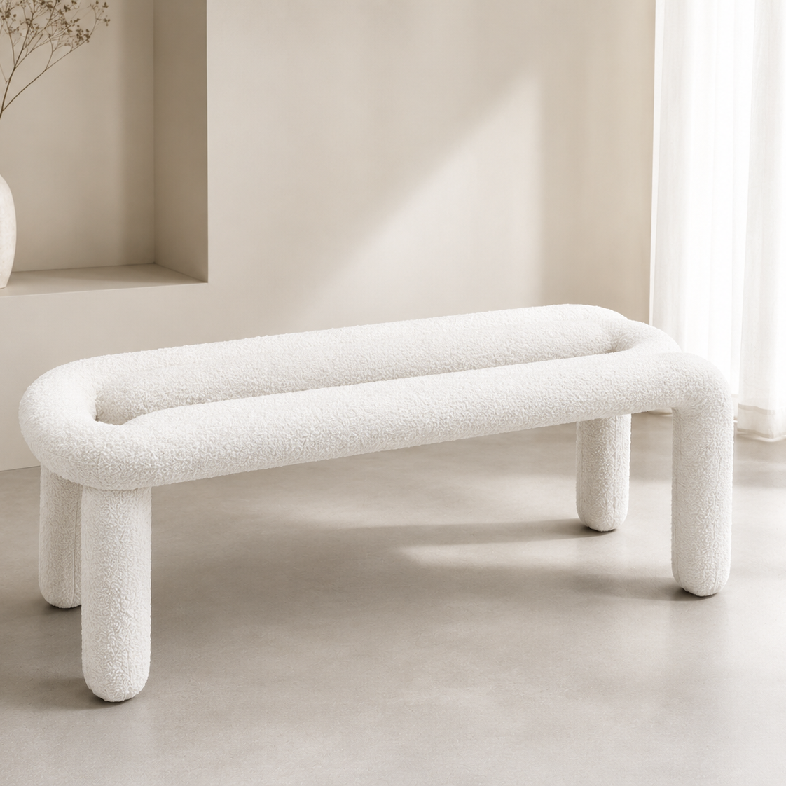 Boucle Bench