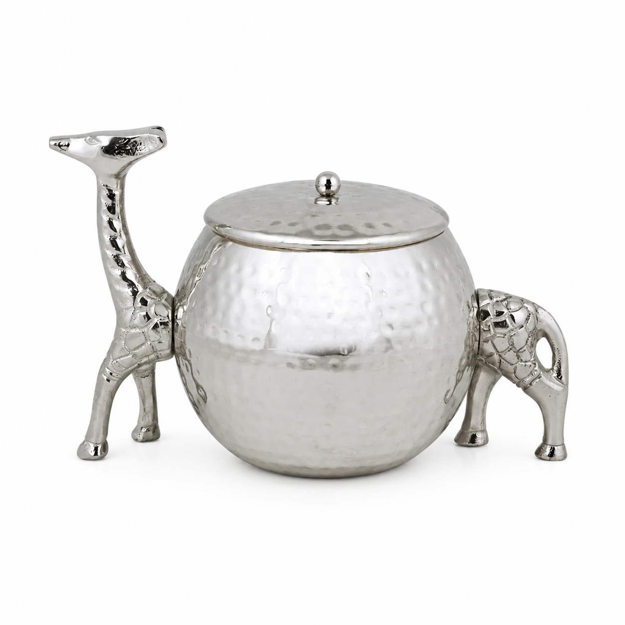 GIRAFFE CRYSTAL LID