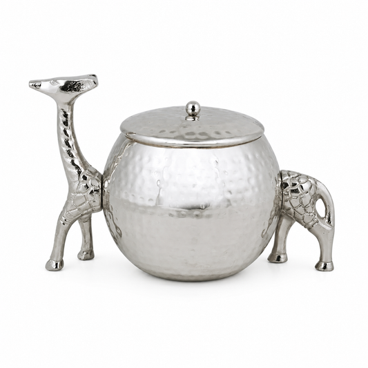 GIRAFFE CRYSTAL LID