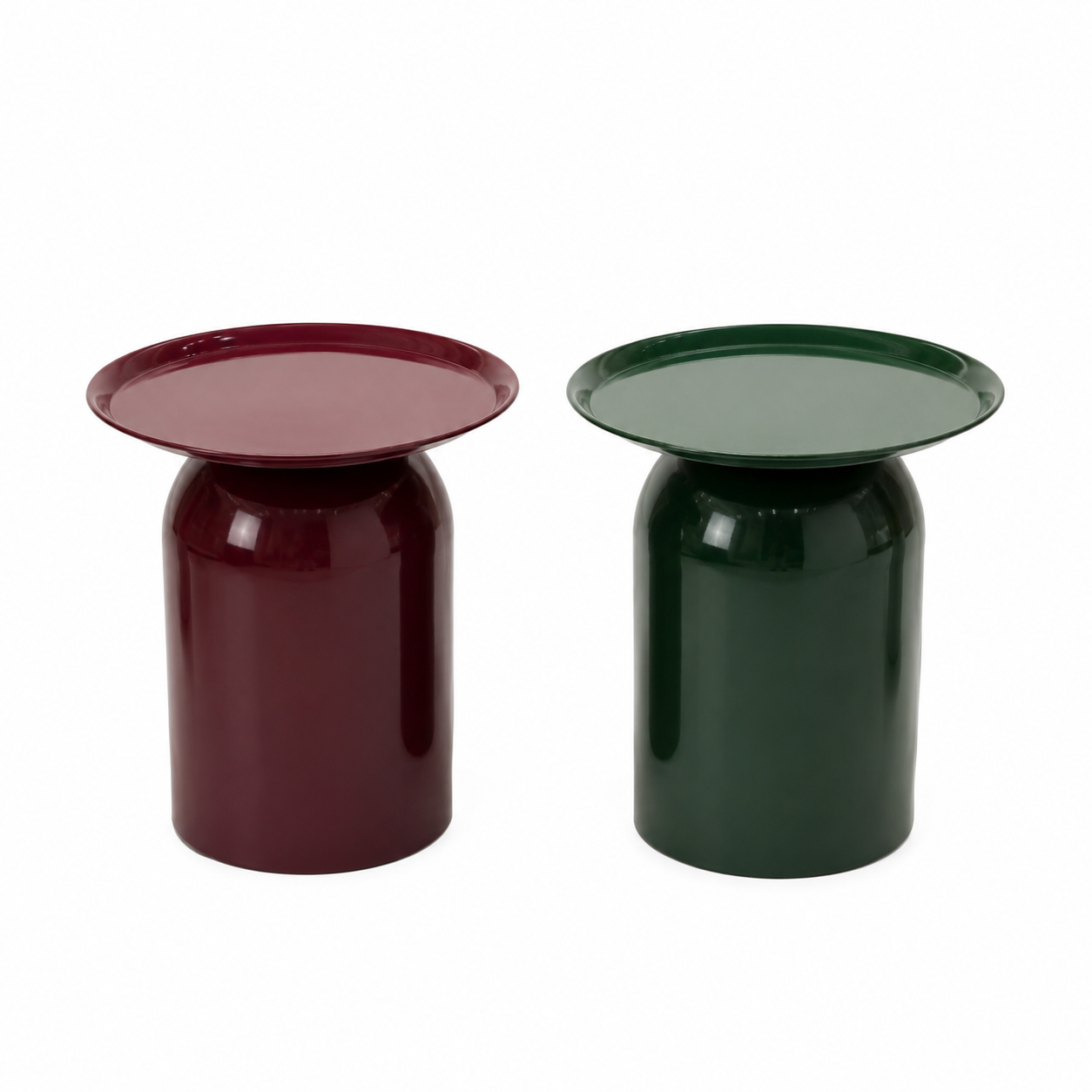 Quirky Side Table Set of 2