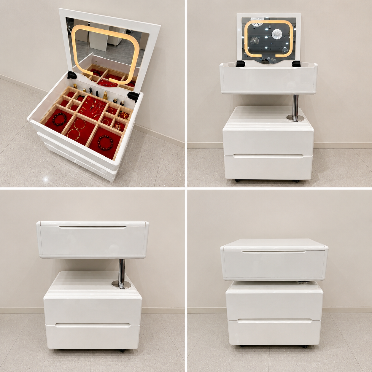 Compact Dresser