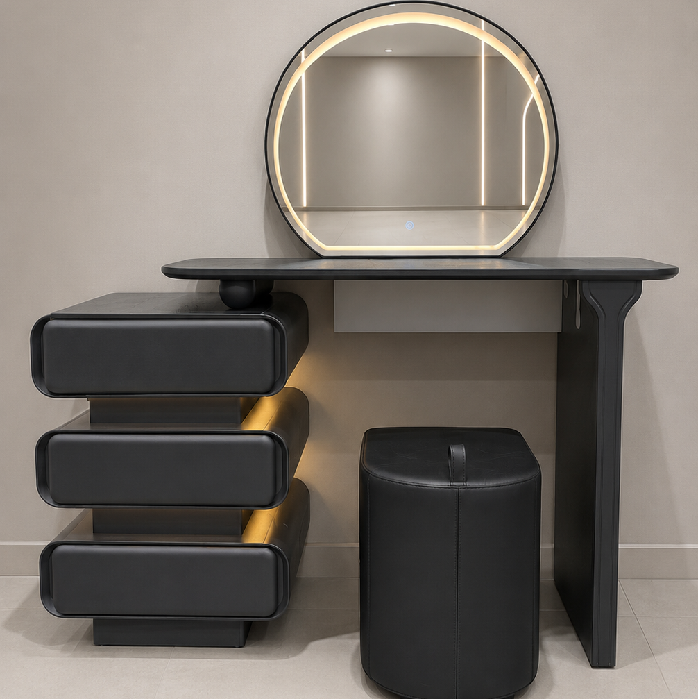 Compact Vanity