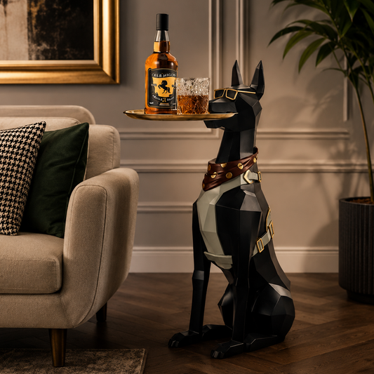 Dobber Side Table