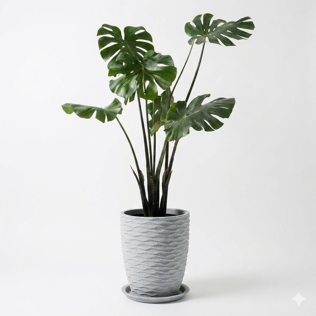 Waves Planter