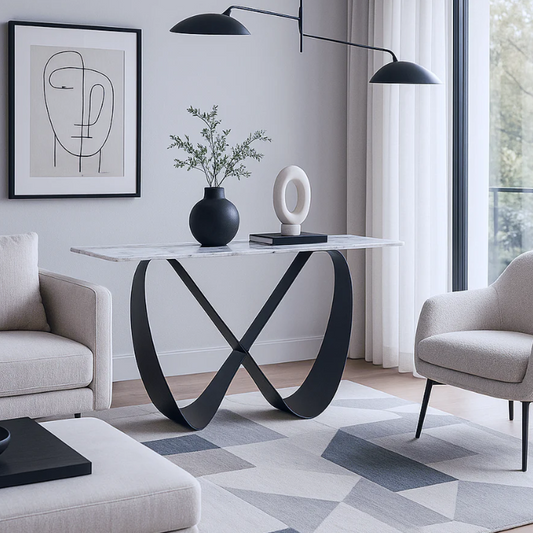 The Ribbon Console Table