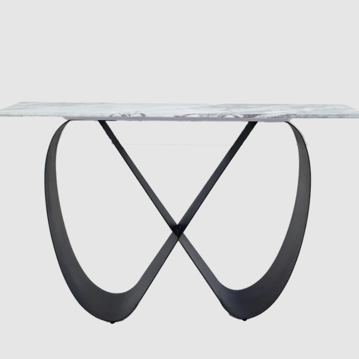 The Ribbon Console Table