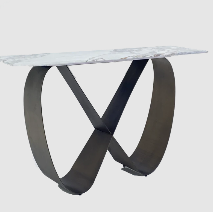 The Ribbon Console Table