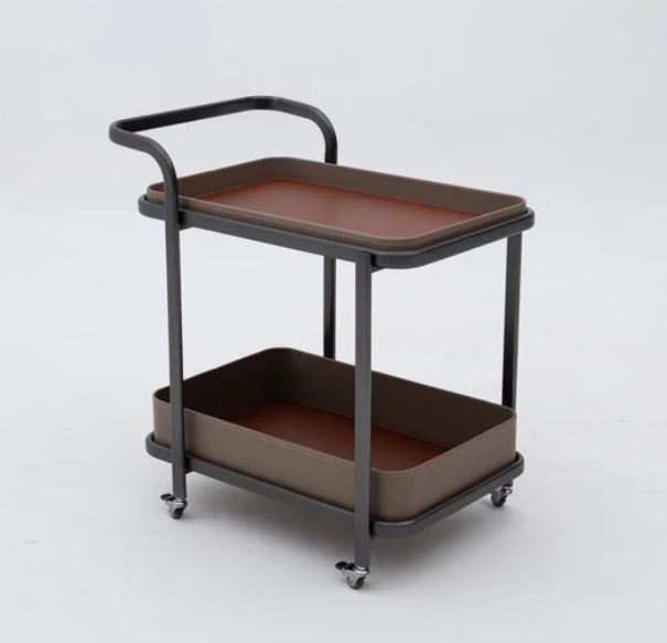 Missa 2 Tier Trolley