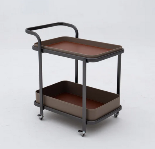 Missa 2 Tier Trolley
