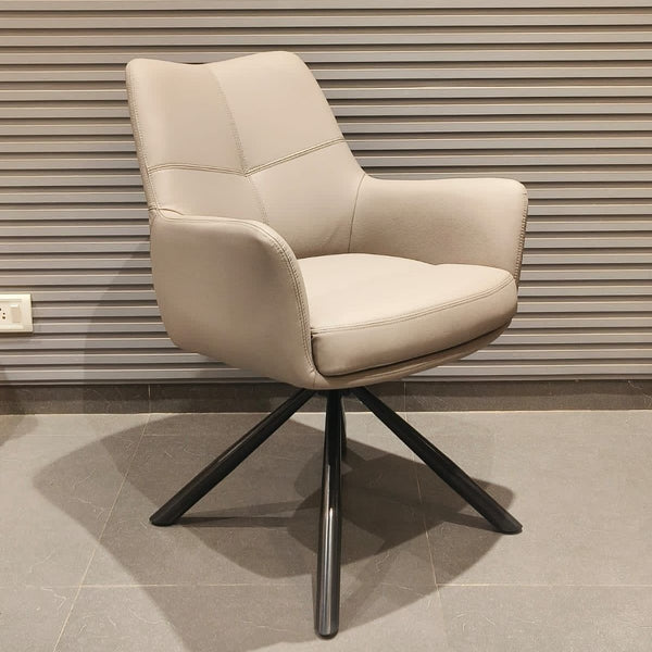 CURVE SWIVEL CHAIR