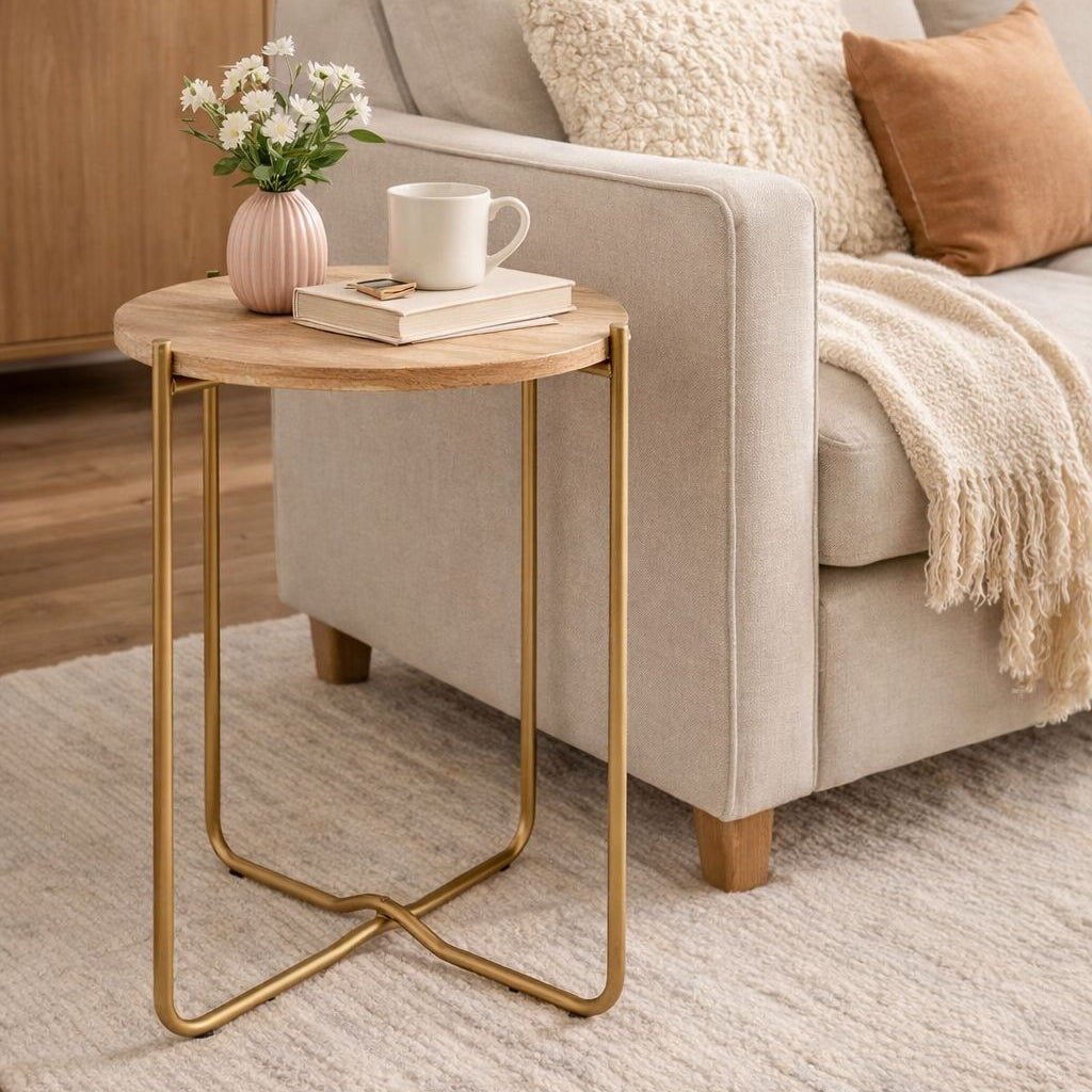 Gem Side Table