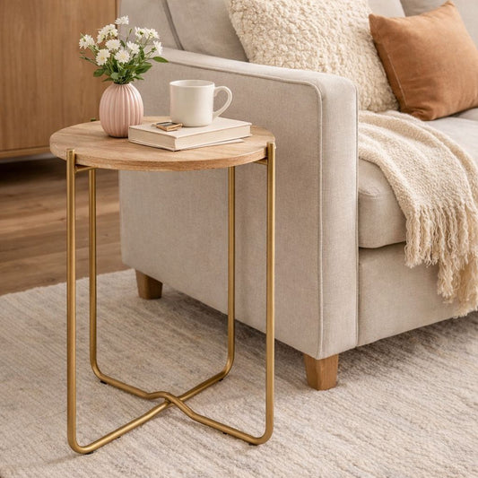 Gem Side Table