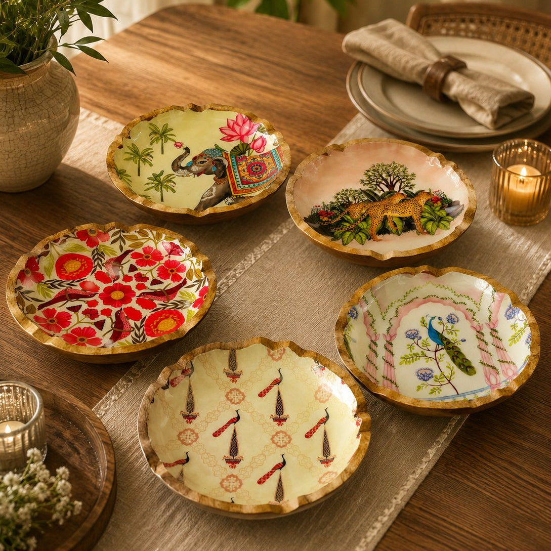 Serving Platter