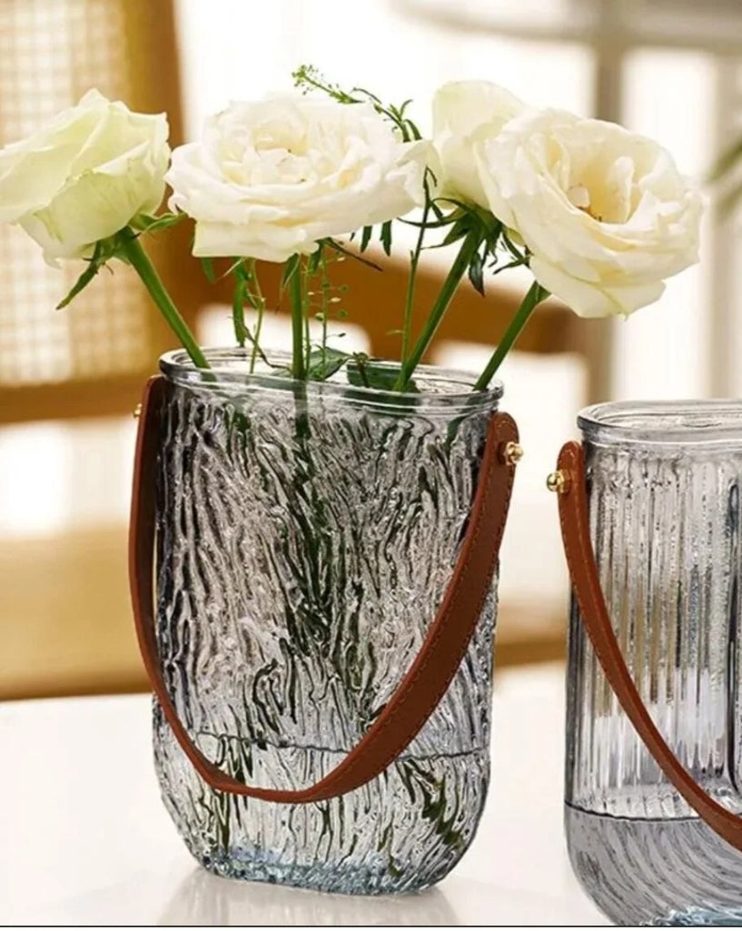 Glass Vase