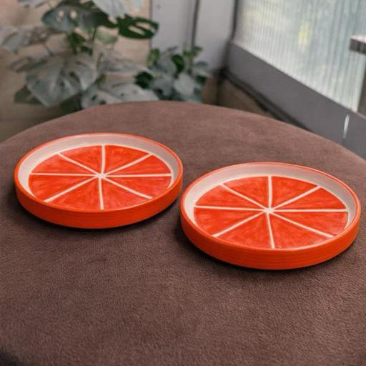 Tang Serving Plate Set of 2
