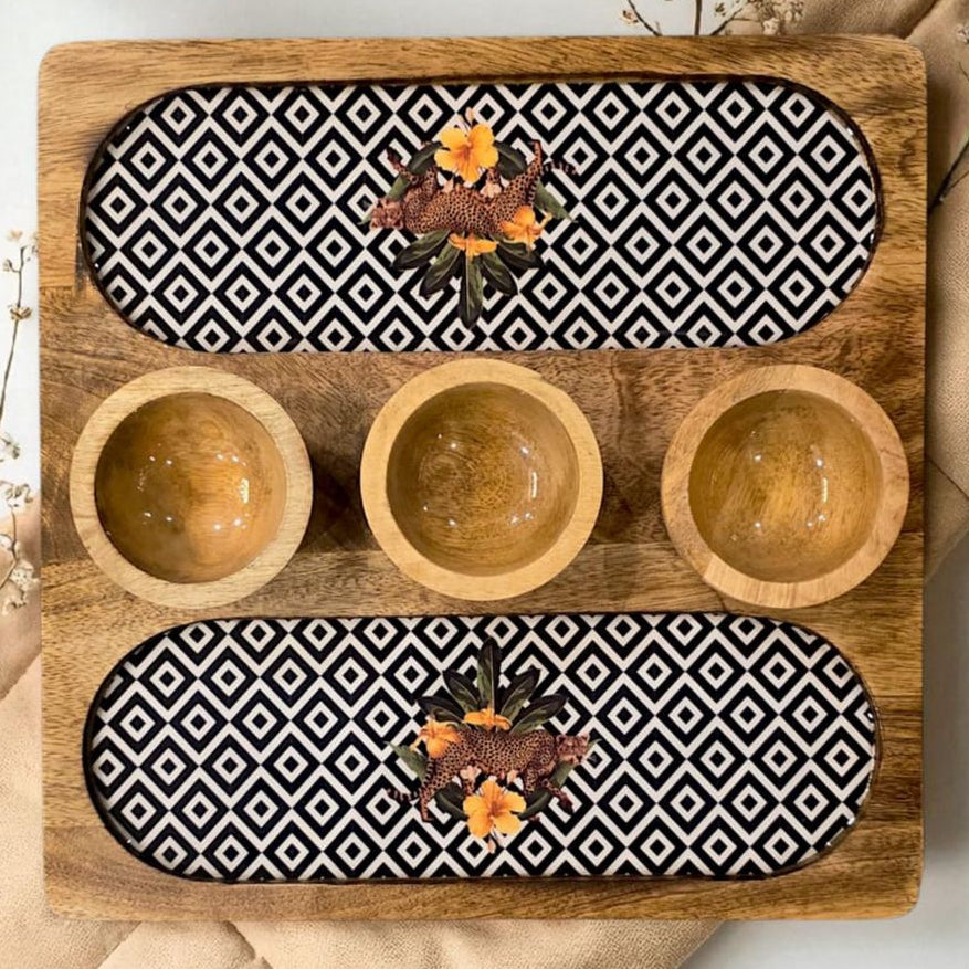Mangowood Platters