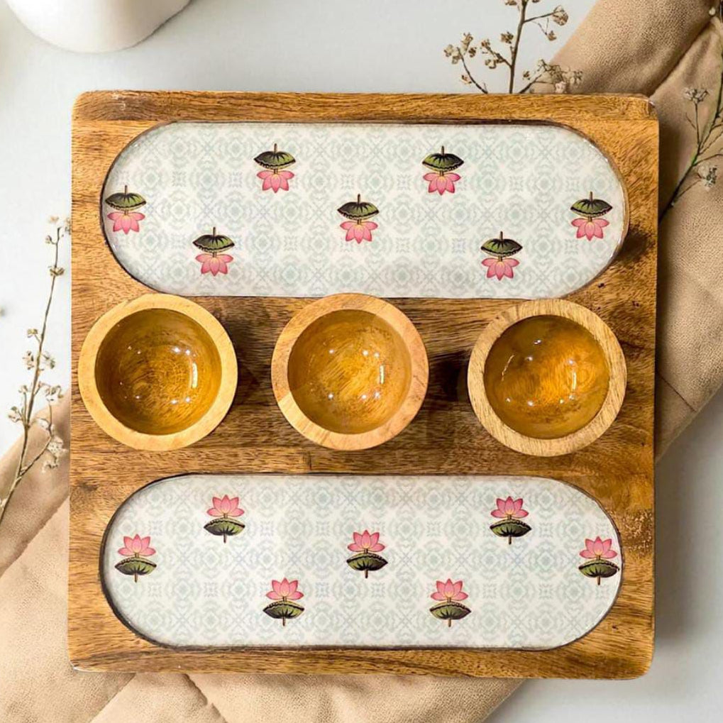 Mangowood Platters