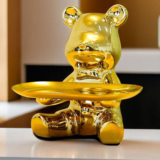 Teddy Platter