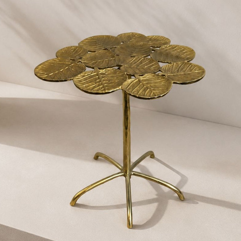Hand Crafted Side Table
