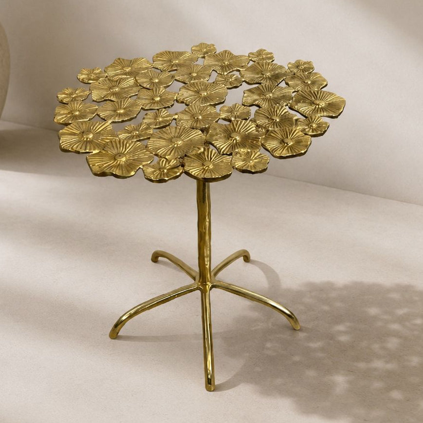 Hand Crafted Side Table
