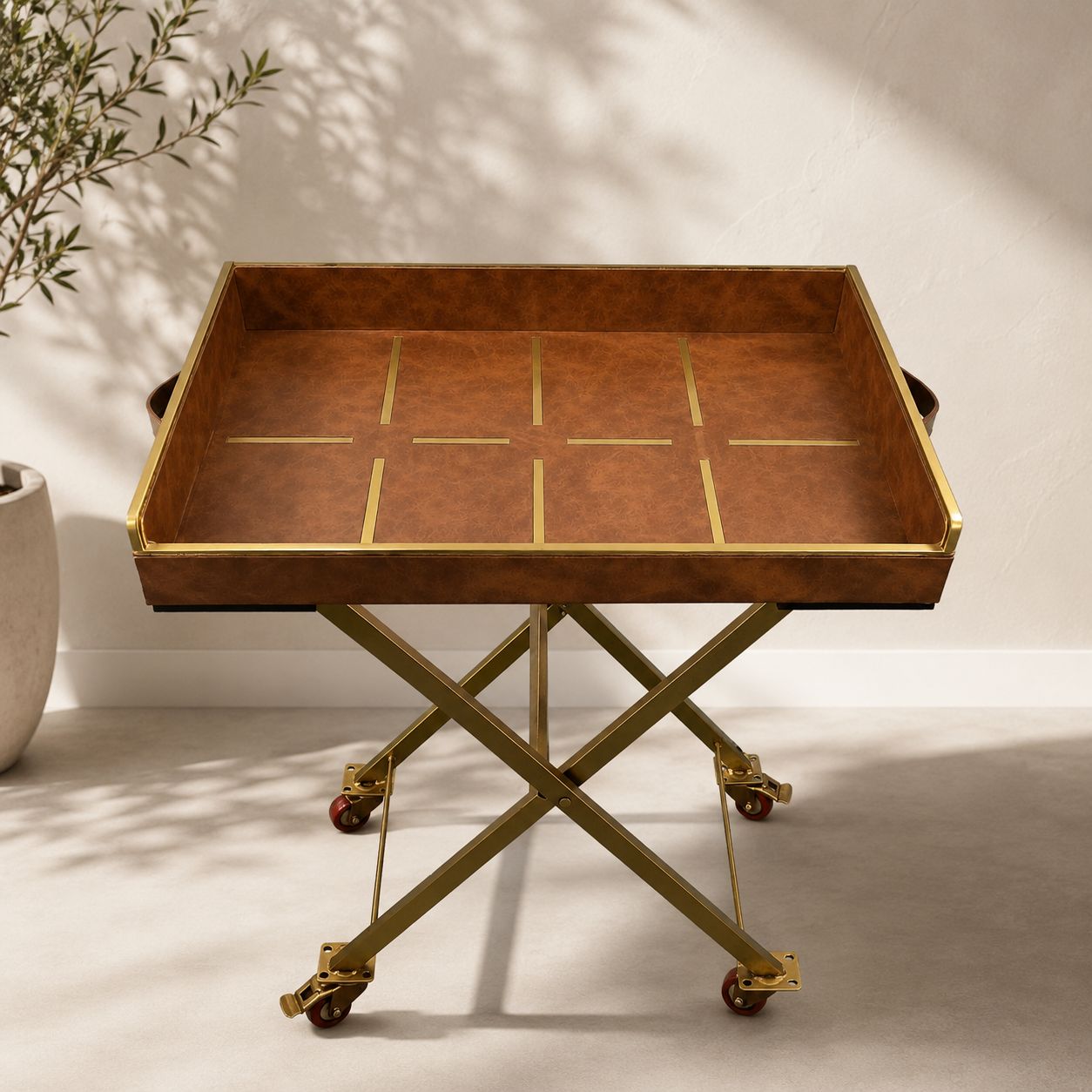 Revolving Buttler tray