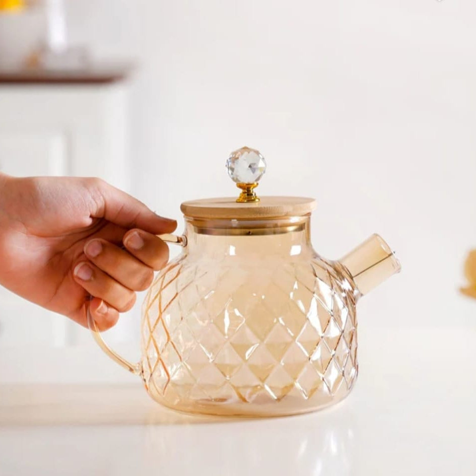 CRYSTAL KETTLE