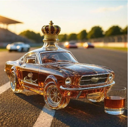 EXCLUSIVE DECANTER
