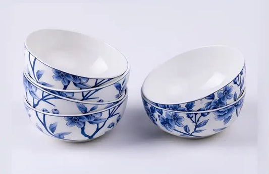 Ceramic Set of 6