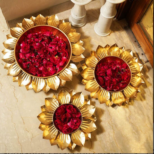 Urli Set of 3